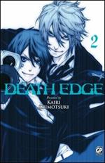 Death Edge. Vol. 2
