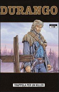 Durango. Vol. 2 - Yves Swolfs - copertina