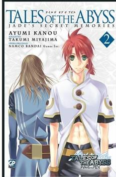 Libro Tales of the abyss Jade's secret memories. Vol. 2 Ayumi Kanou , Takumi Miyajima