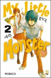 My little monster. Vol. 2 - Robico - copertina
