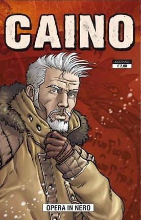 Caino. Vol. 3 - Nicolas Tackian,Andrea Mutti - copertina