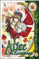 Alice in Cloverland. Vol. 1