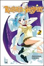 Rosario. Vampire. Vol. 2