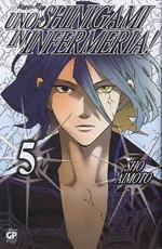 Uno shinigami in infermeria. Vol. 5