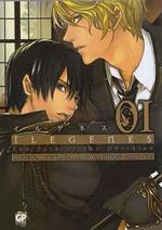 Ilegenes. Vol. 1