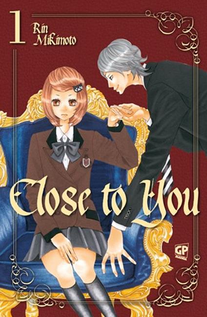Close to you. Vol. 1 - Rin Mikimoto - copertina