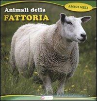 Animali della fattoria - copertina