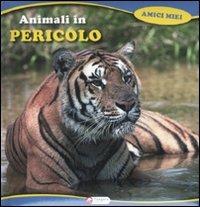 Animali in pericolo - copertina