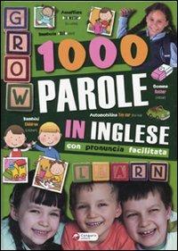 Mille parole in inglese - copertina