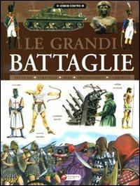 Le grandi battaglie - copertina