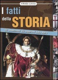 I fatti della storia - copertina