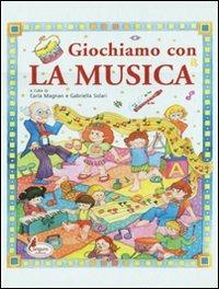 Giochiamo con la musica - copertina
