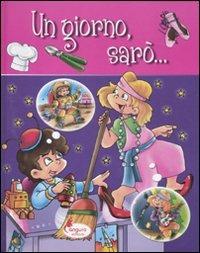 Un giorno sarò... Rosa - copertina