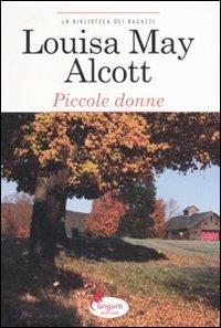 Piccole donne - Louisa May Alcott - copertina