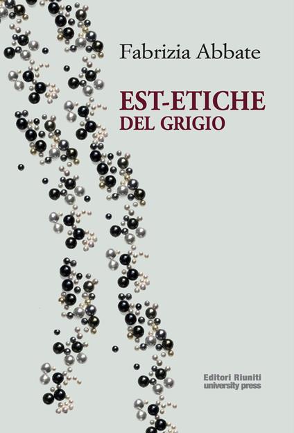 Est-etiche del grigio - Fabrizia Abbate - copertina