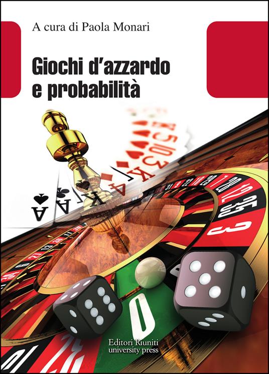 Giochi d'azzardo e probabilità - copertina