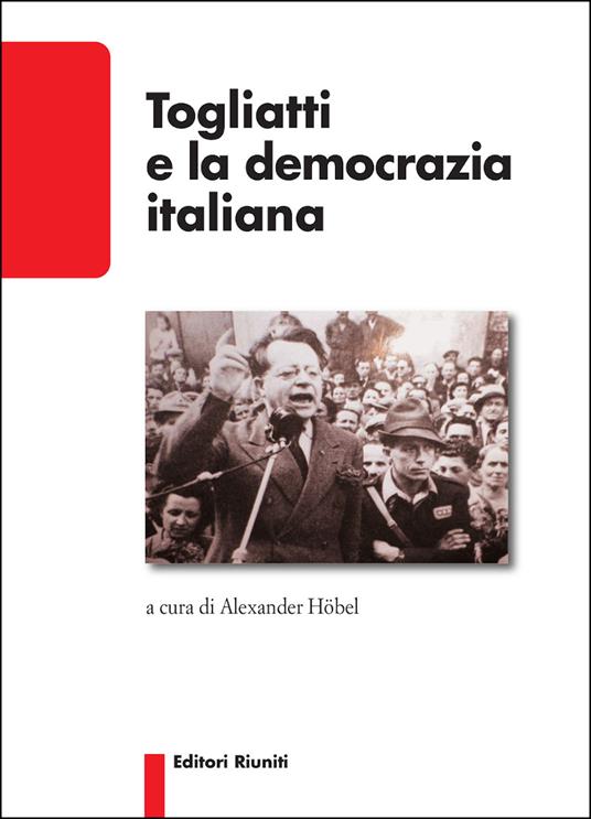 Togliatti e la democrazia italiana - copertina