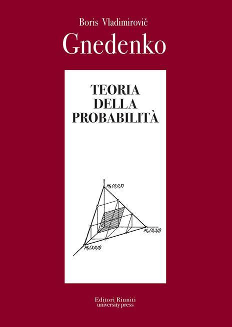 Teoria della probabilità - Boris Gnedenko - copertina