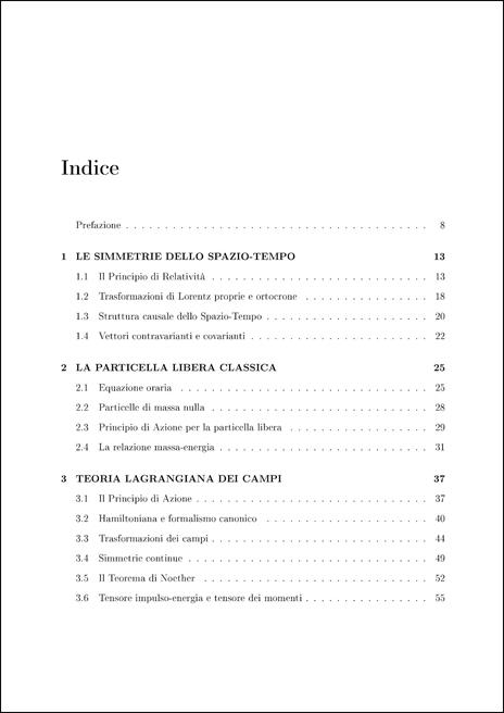 Meccanica quantistica relativistica. Introduzione alla teoria quantistica dei campi - Luciano Maiani,Omar Benhar - 2