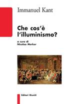 Che cos'è l'illuminismo?