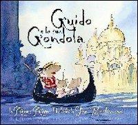Guido e la sua gondola - Renee Riva - copertina