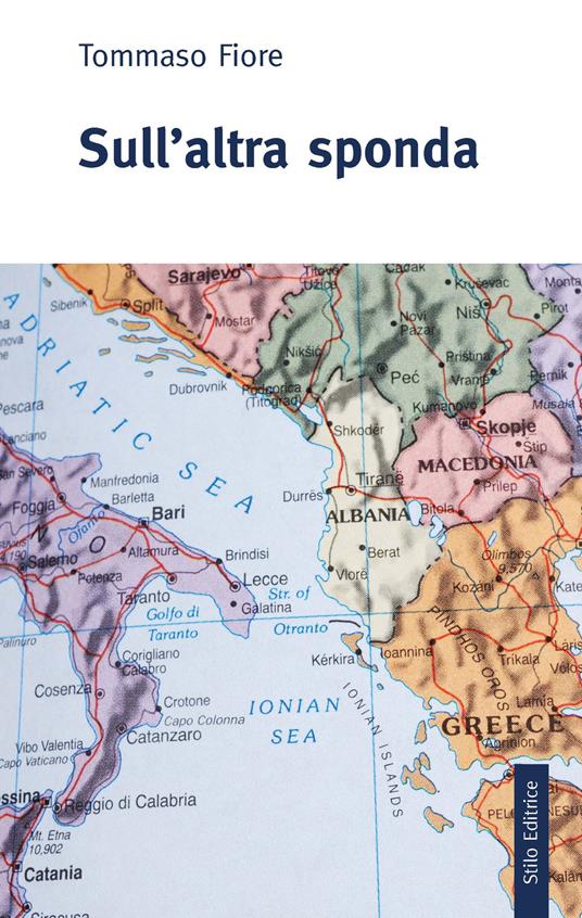 Sull'altra sponda - Tommaso Fiore - copertina