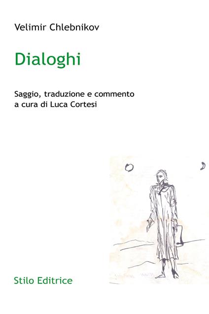 Dialoghi - Velimir Chlebnikov - copertina