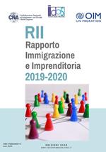Rapporto immigrazione e imprenditoria 2019-2020