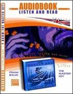 The master key. Audiolibro. CD Audio e CD-ROM