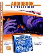 Gulliver's travels. Audiolibro. CD Audio e CD-ROM