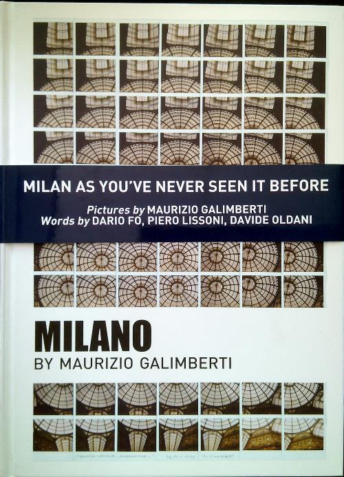 Milano. Ediz. multilingue