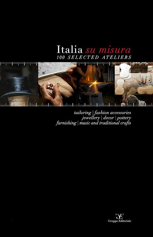 Italia su misura. Ediz. multilingue - copertina