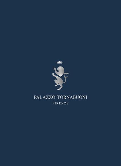 Palazzo Tornabuoni - Gruppo Editoriale Srl - copertina