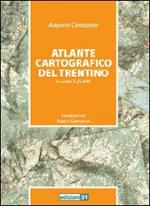 Atlante cartografico del Trentino in scala 1:25.000
