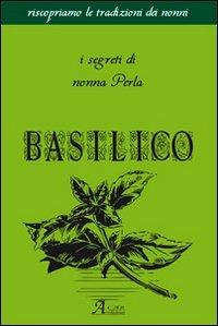 Basilico. I segreti di nonna Perla - copertina