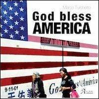 God bless America - Marco Turchetto - copertina