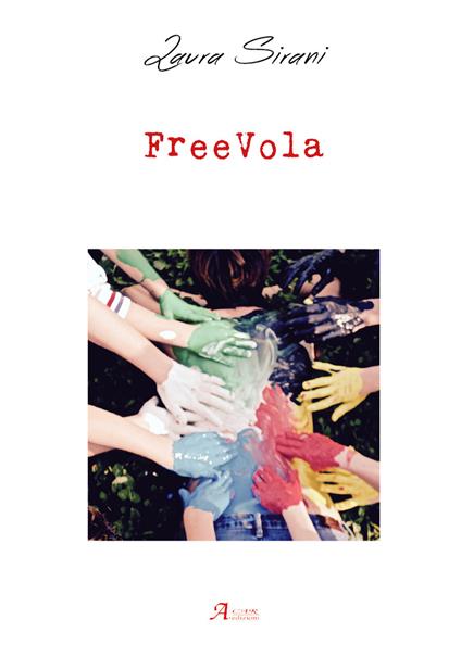 Freevola - Laura Sirani - copertina