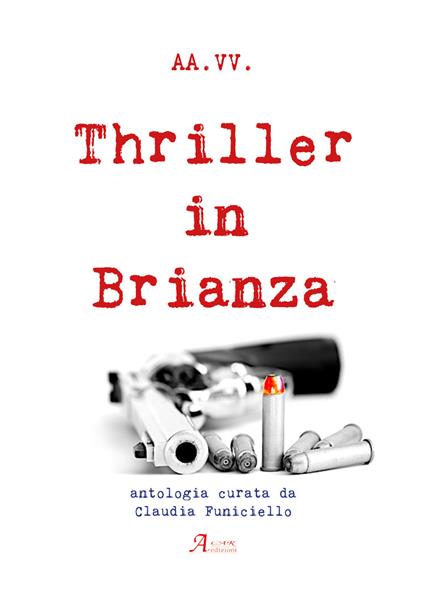 Thriller in Brianza - copertina