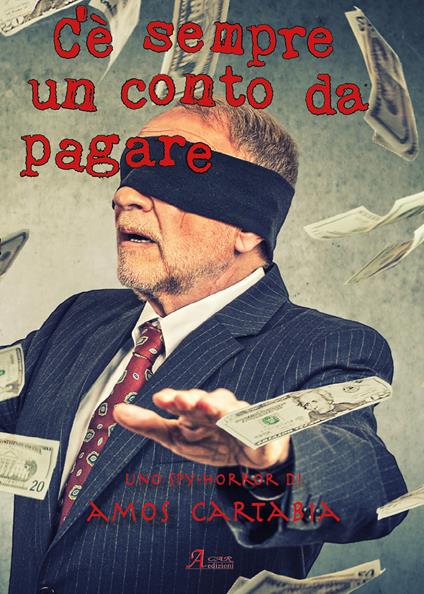 C'è sempre un conto da pagare - Amos Cartabia - copertina