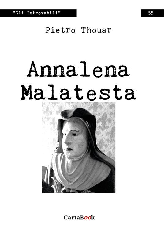 Annalena Malatesta - Pietro Thouar - copertina