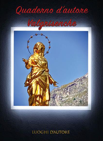 Quaderno d'autore. Vol. 12: Valgrisenche - Amos Cartabia - copertina