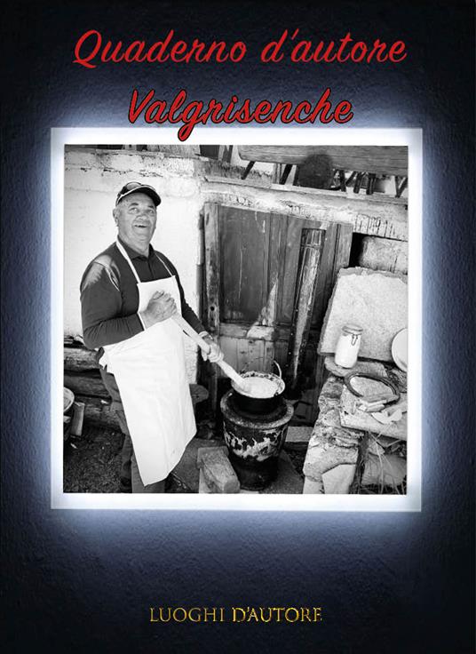 Quaderno d'autore. Vol. 13: Valgrisenche - Amos Cartabia - copertina