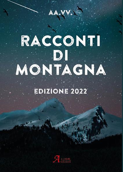 Racconti di montagna - copertina