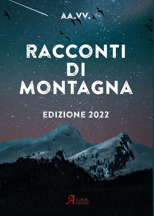 Racconti di montagna - copertina