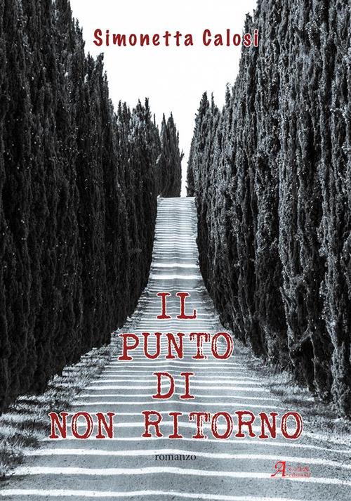 Il punto di non ritorno - Simonetta Calosi - ebook