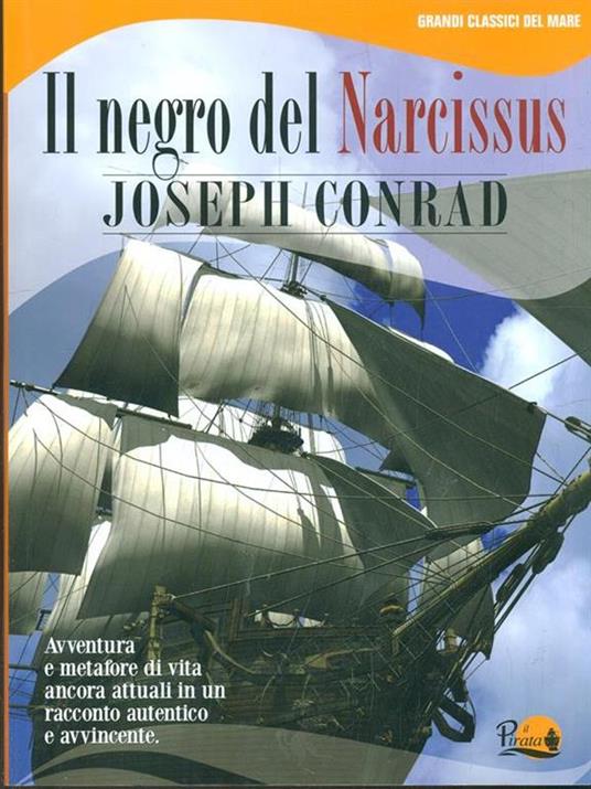 Il negro del Narcissus - Joseph Conrad - 5