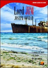 Lord Jim - Joseph Conrad - copertina