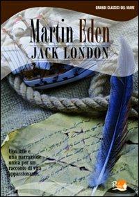 Martin Eden - Jack London - copertina