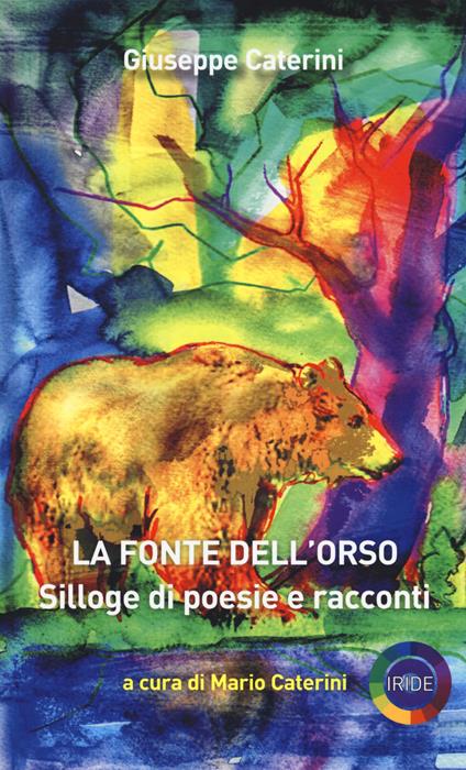 La fonte dell'orso - Giuseppe Caterini - copertina