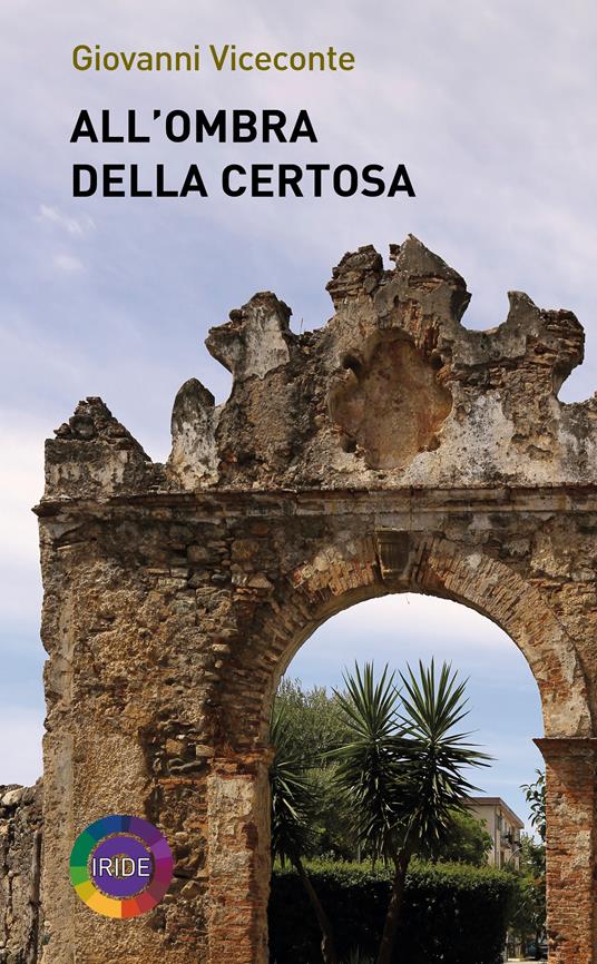 All'ombra della Certosa - Giovanni Viceconte - copertina